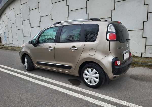 Citroen C3 Picasso cena 20400 przebieg: 278000, rok produkcji 2012 z Pisz małe 191